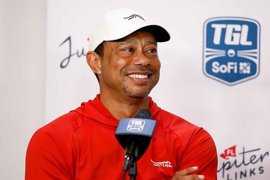 Tiger Woods sufre un fuerte accidente automovilístico en Florida, Estados Unidos