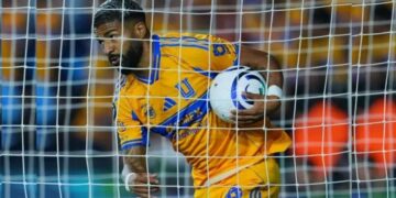 Tigres FC Cincinnati Cuartos de Final