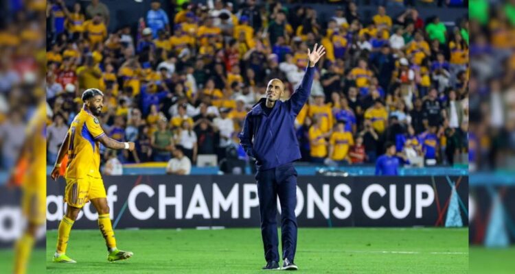 Tigres vs Cincinnati 2026