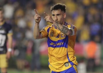 Tigres vs Cincinnati Concachampions