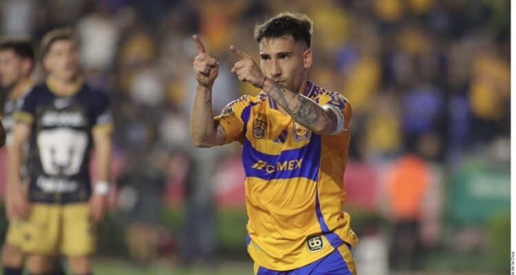 Tigres vs Cincinnati Concachampions