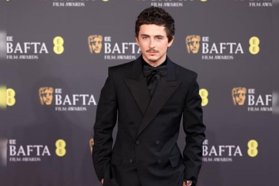 Timothée Chalamet ópera y ballet