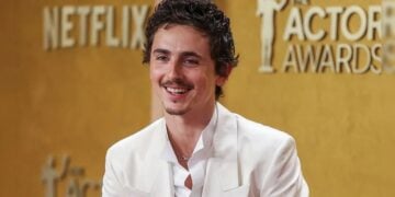 Timothée Chalamet ópera y ballet