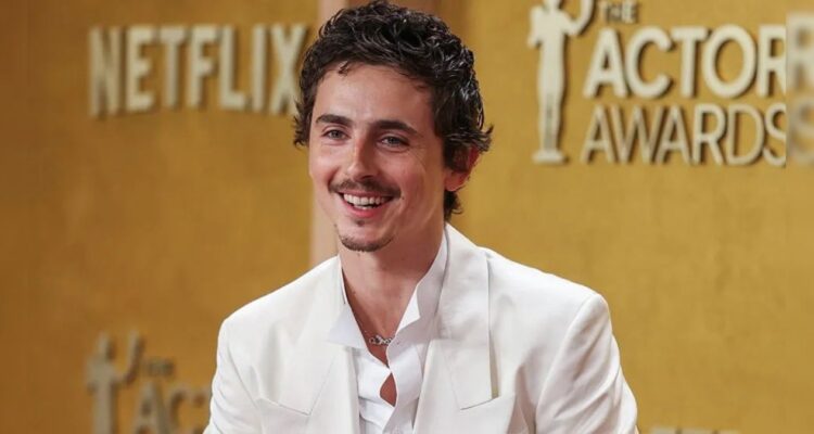 Timothée Chalamet ópera y ballet