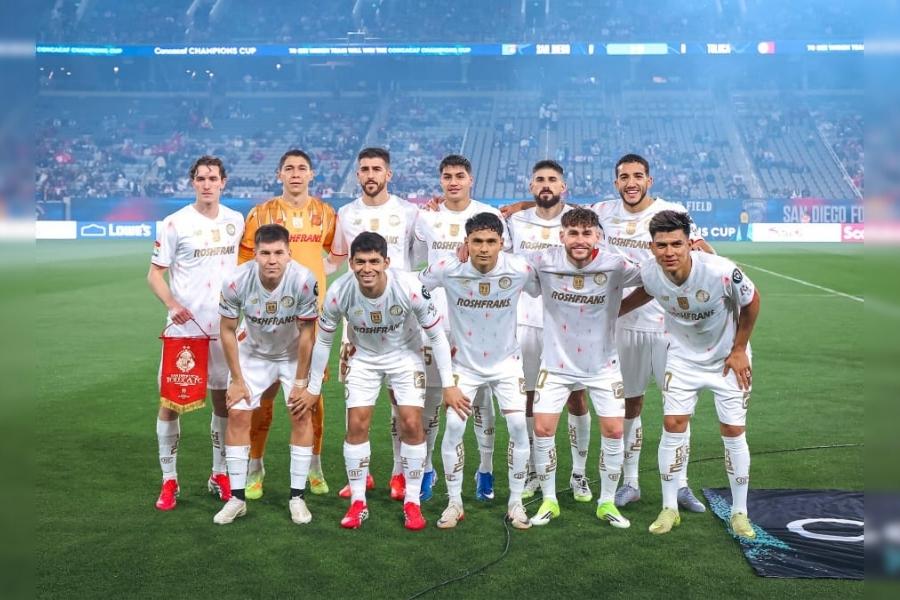 Toluca San Diego FC