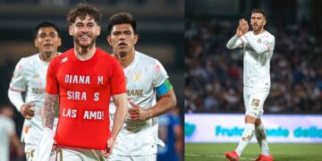 Toluca remonta de visitante ante Pumas
