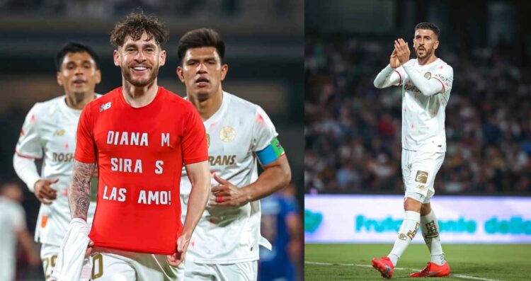 Toluca remonta de visitante ante Pumas