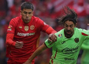 Toluca FC Juárez