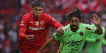 Toluca FC Juárez