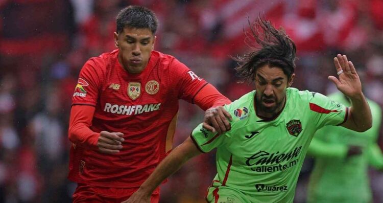 Toluca FC Juárez