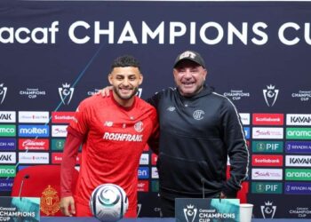 Toluca vs San Diego Concachampions
