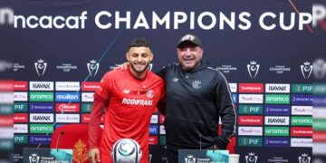 Toluca vs San Diego Concachampions