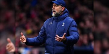 Tottenham Igor Tudor