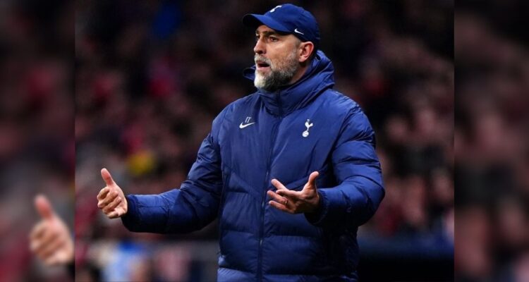 Tottenham Igor Tudor
