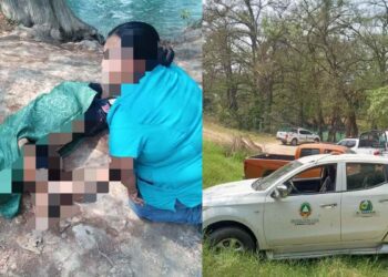 Tragedia en El Naranjo