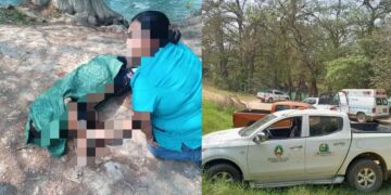 Tragedia en El Naranjo