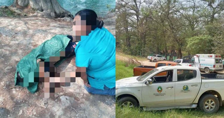 Tragedia en El Naranjo