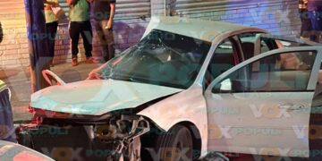 Tragedia en el bulevar Morelos