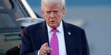 Trump acuerdo con Irán