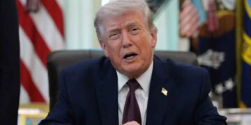Trump operaciones en Irán