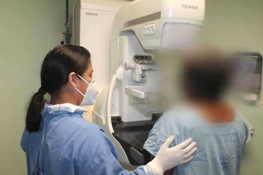 UNEME reporta 41 casos activos de cáncer de mama en Ciudad Victoria, Tamaulipas