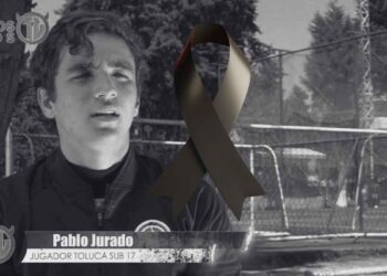Última hora fallece el futbolista Pablo Jurado