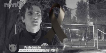 Última hora fallece el futbolista Pablo Jurado