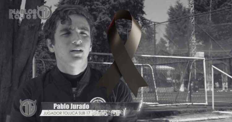 Última hora fallece el futbolista Pablo Jurado