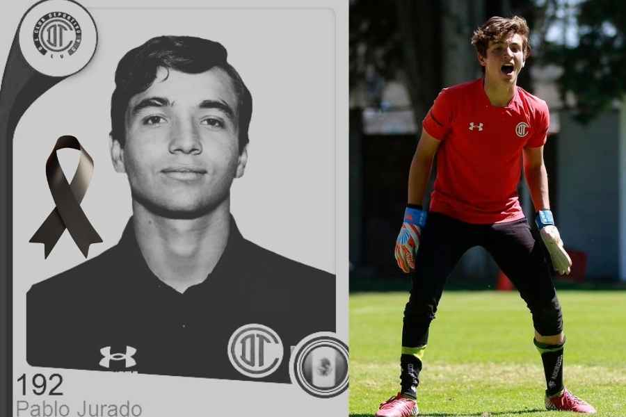 Última hora fallece el futbolista Pablo Jurado