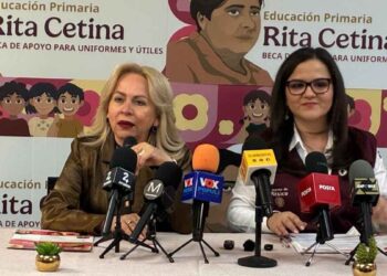 Últimos días para registrarse a la beca Rita Cetina de primaria en Tamaulipas