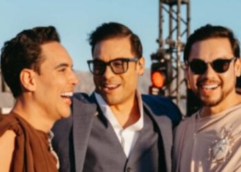 Un Tal Fredo sorprende a su novio con concierto de Carlos Rivera