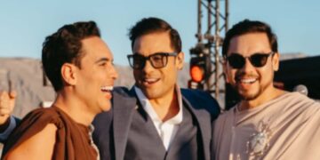 Un Tal Fredo sorprende a su novio con concierto de Carlos Rivera