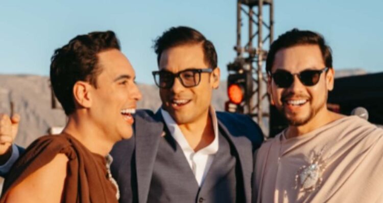 Un Tal Fredo sorprende a su novio con concierto de Carlos Rivera