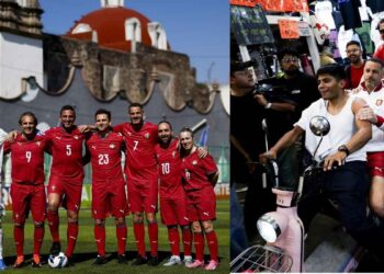 Selección de Portugal Tepito