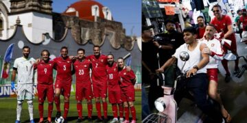 Selección de Portugal Tepito