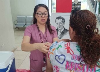 personal educativo vacunación Matamoros