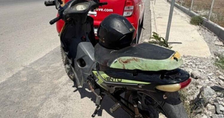 Vendedor herido en Matamoros
