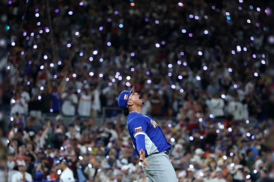 Venezuela Clásico Mundial de Béisbol