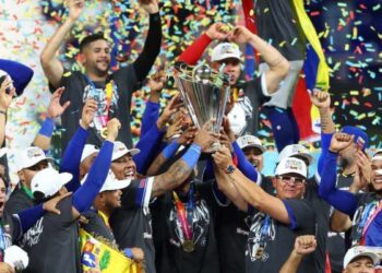 Venezuela Clásico Mundial de Béisbol