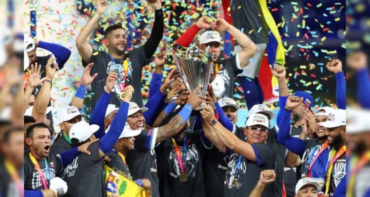 Venezuela Clásico Mundial de Béisbol