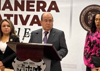 Víctor García Fuentes impulsa ley para proteger al personal de hospitales en Tamaulipas