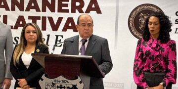 Víctor García Fuentes impulsa ley para proteger al personal de hospitales en Tamaulipas