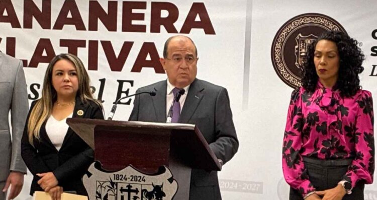 Víctor García Fuentes impulsa ley para proteger al personal de hospitales en Tamaulipas