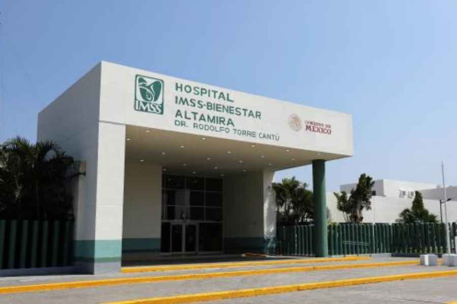 Víctor García Fuentes impulsa ley para proteger al personal de hospitales en Tamaulipas