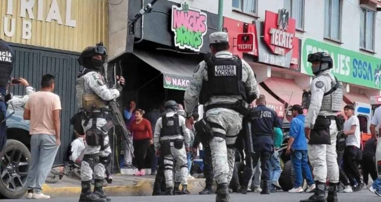 Violencia en Tlaxcala