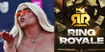 Wendy Guevara se perfila como la gran estrella para la segunda edición de Ring Royale