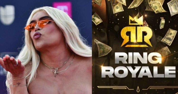 Wendy Guevara se perfila como la gran estrella para la segunda edición de Ring Royale