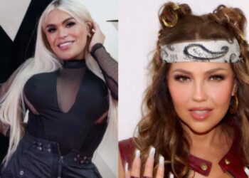 Wendy Guevara sorprende al revelar consejo de Thalía tras su cirugía