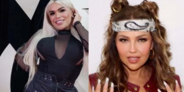 Wendy Guevara sorprende al revelar consejo de Thalía tras su cirugía
