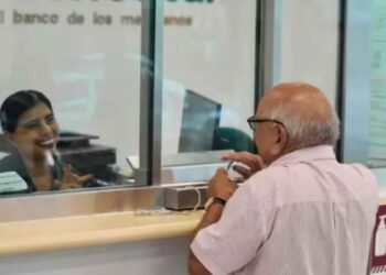 _abuelitos Pensión Bienestar mañana